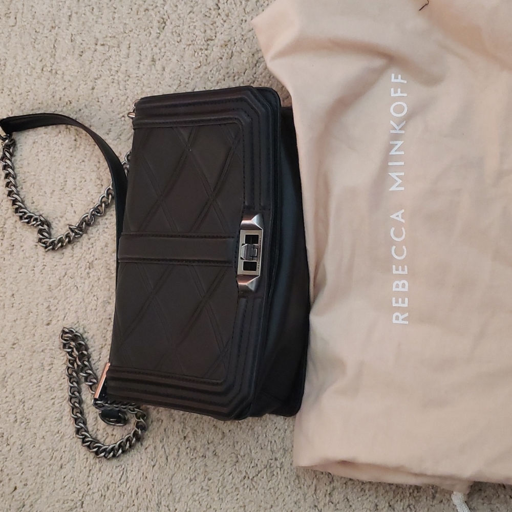 Rebecca Minkoff Love crossbody